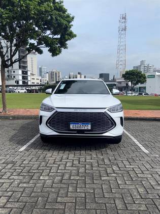 BYD SONG PLUS 1.5 DM-I HÍBRIDO AUTOMÁTICO